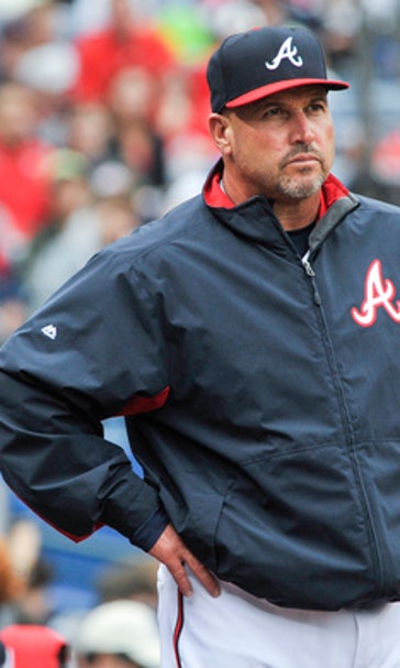 Braves fire manager Fredi Gonzalez with majors' worst record
